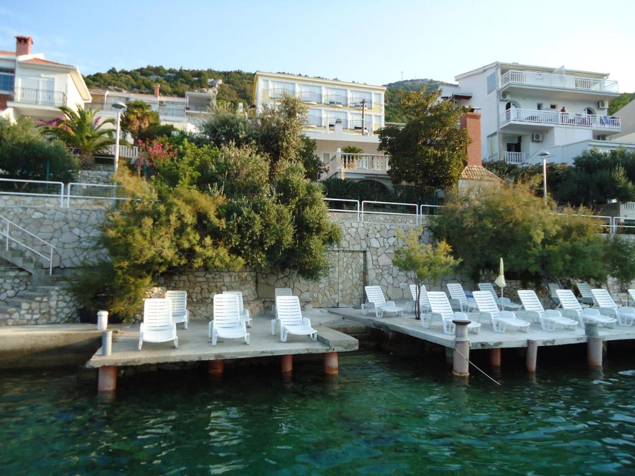 Apartments Cytrus Neum Eksteriør bilde