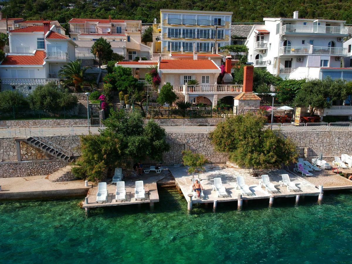 Apartments Cytrus Neum Eksteriør bilde