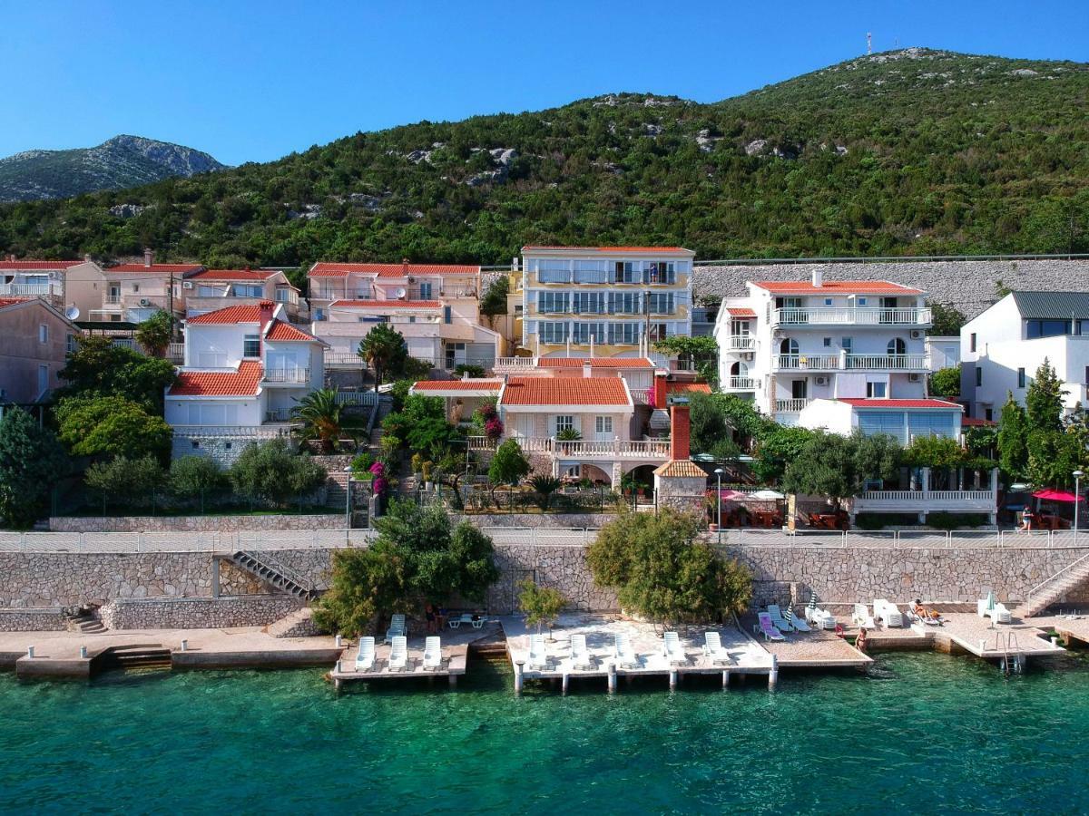 Apartments Cytrus Neum Eksteriør bilde