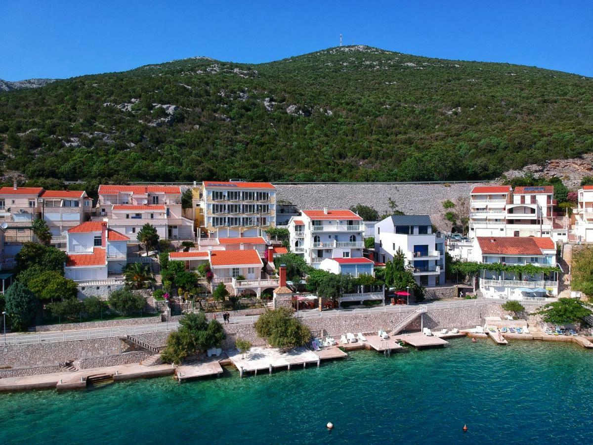 Apartments Cytrus Neum Eksteriør bilde