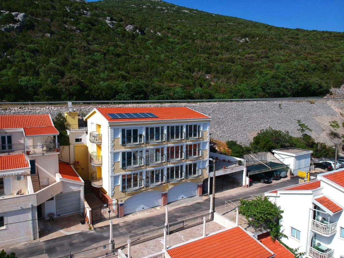 Apartments Cytrus Neum Eksteriør bilde